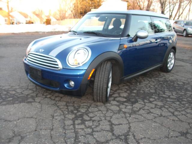 Mini Cooper Clubman 2008 photo 1