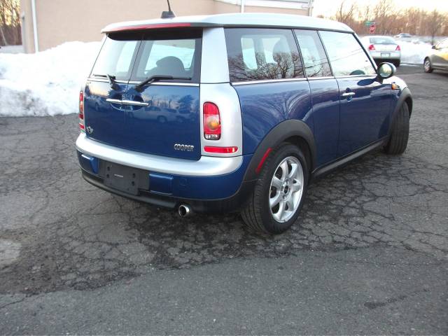 Mini Cooper Clubman 2008 photo 2
