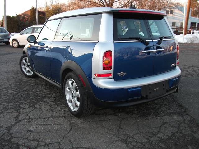 Mini Cooper Clubman 2008 photo 3