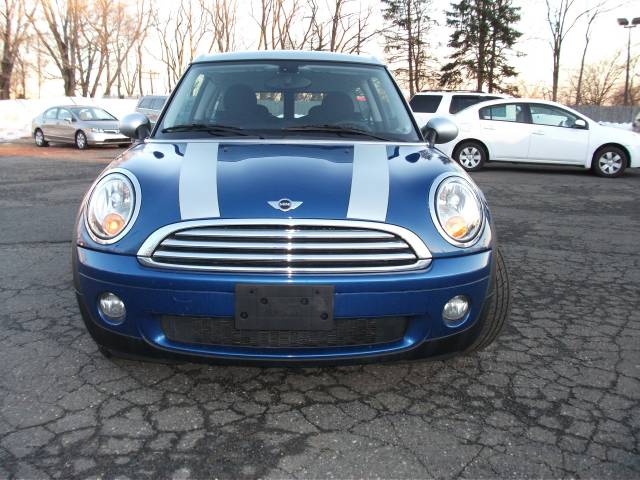 Mini Cooper Clubman 2008 photo 4