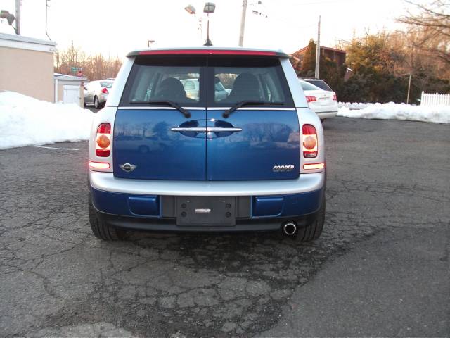 Mini Cooper Clubman 2008 photo 5