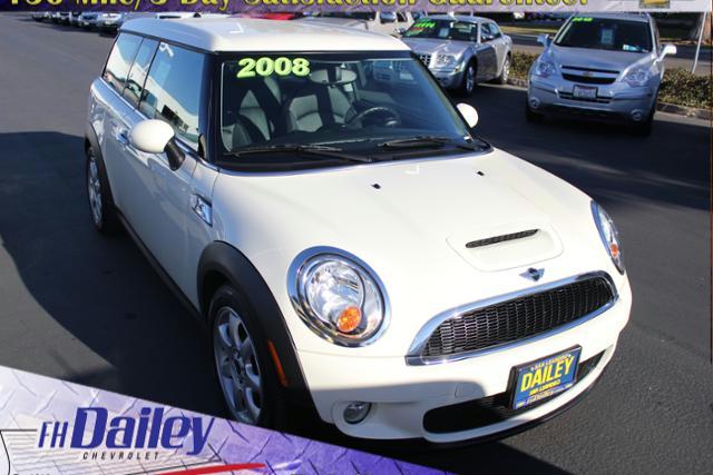 Mini Cooper Clubman XR Unspecified