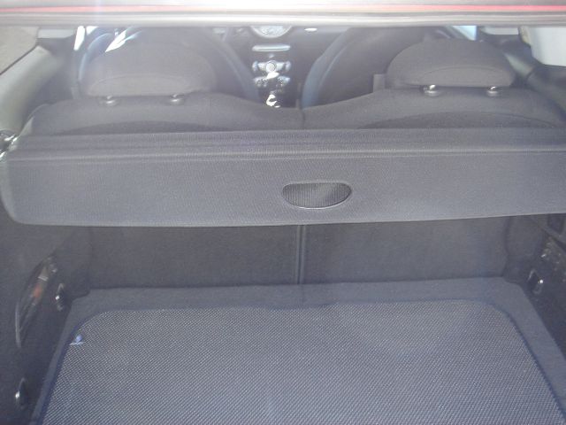 Mini Cooper Clubman 2008 photo 3