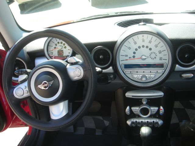 Mini Cooper Clubman 2008 photo 4