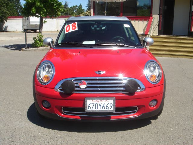 Mini Cooper Clubman 2008 photo 6