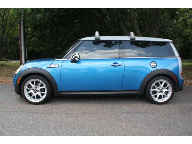 Mini Cooper Clubman 2008 photo 1