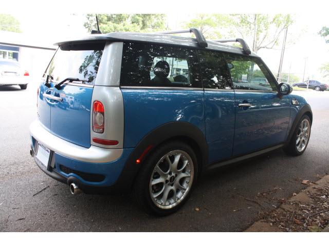 Mini Cooper Clubman 2008 photo 2
