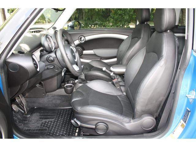 Mini Cooper Clubman 2008 photo 3