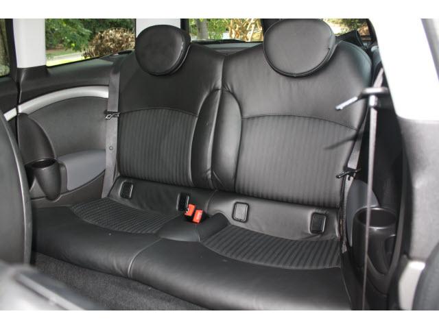 Mini Cooper Clubman 2008 photo 4