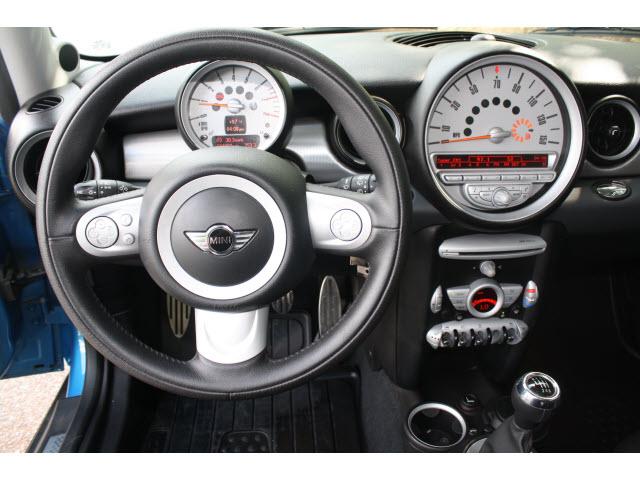 Mini Cooper Clubman 2008 photo 5