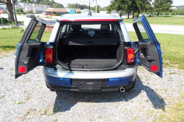 Mini Cooper Clubman 2008 photo 1