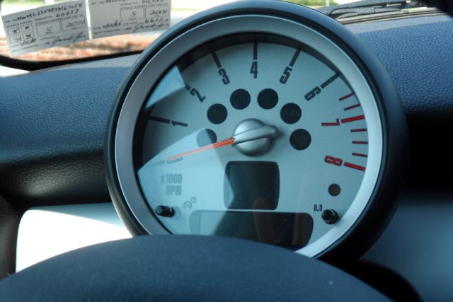 Mini Cooper Clubman 2008 photo 10