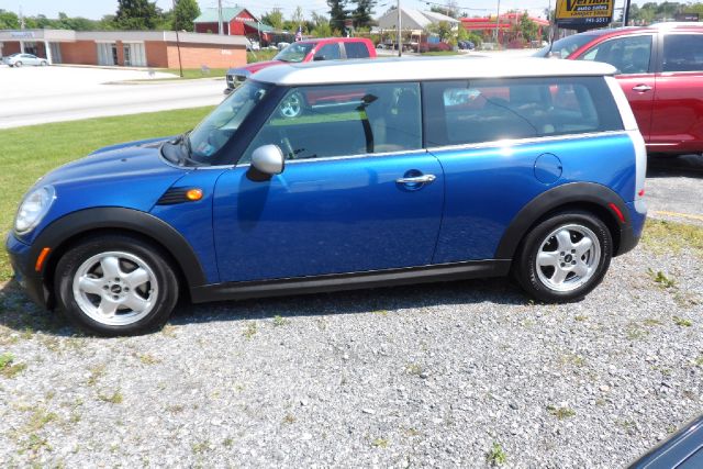 Mini Cooper Clubman 2008 photo 12
