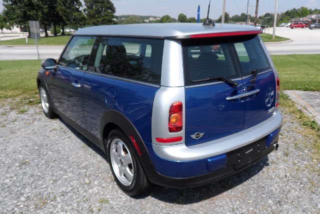 Mini Cooper Clubman 2008 photo 15