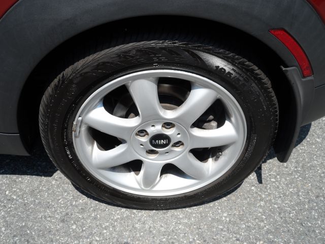 Mini Cooper Clubman 2008 photo 13