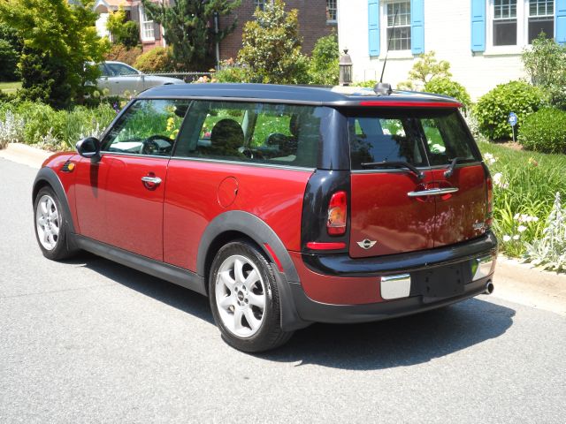 Mini Cooper Clubman 2008 photo 15