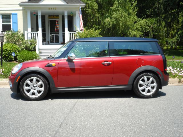 Mini Cooper Clubman 2008 photo 17