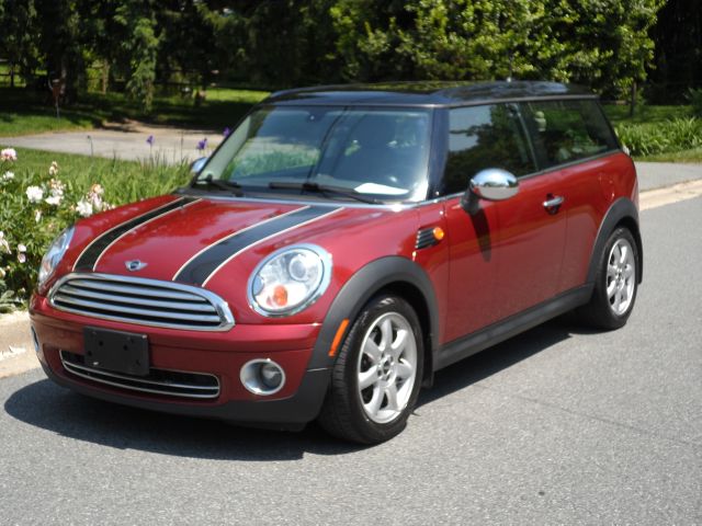 Mini Cooper Clubman 2008 photo 18
