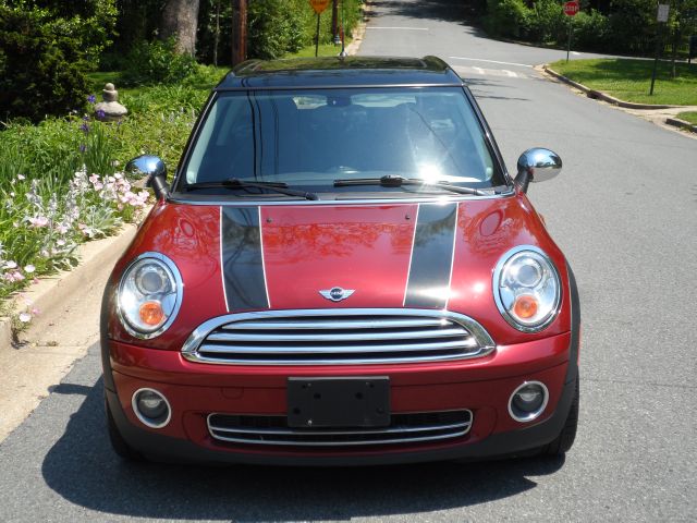 Mini Cooper Clubman 2008 photo 19