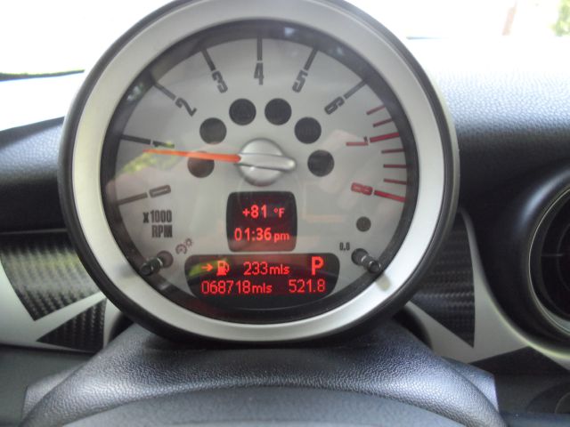 Mini Cooper Clubman 2008 photo 5