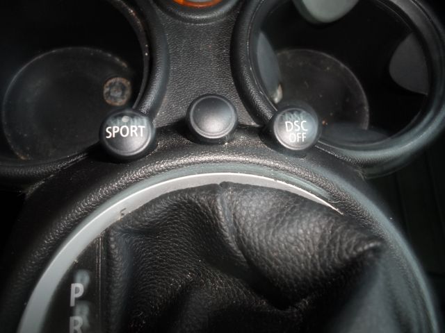 Mini Cooper Clubman 2008 photo 9