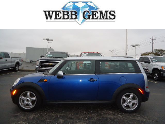 Mini Cooper Clubman Base Unspecified