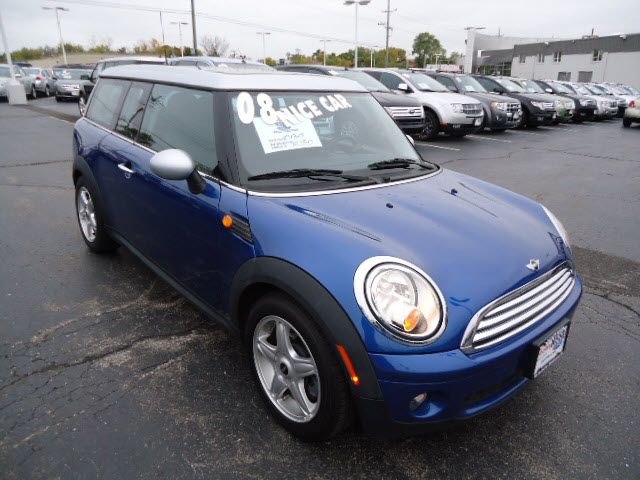 Mini Cooper Clubman 2008 photo 2