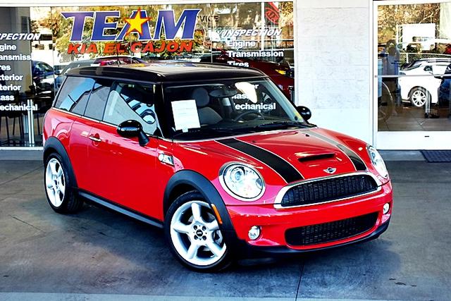 Mini Cooper Clubman XR Unspecified