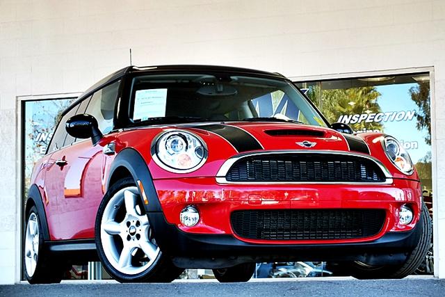 Mini Cooper Clubman 2008 photo 1