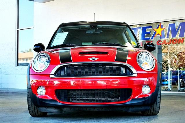 Mini Cooper Clubman 2008 photo 2