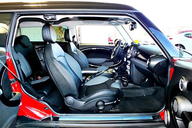 Mini Cooper Clubman 2008 photo 4