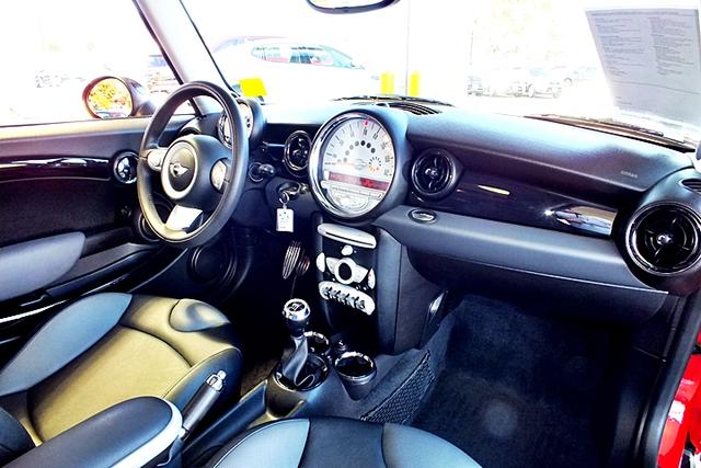Mini Cooper Clubman 2008 photo 5