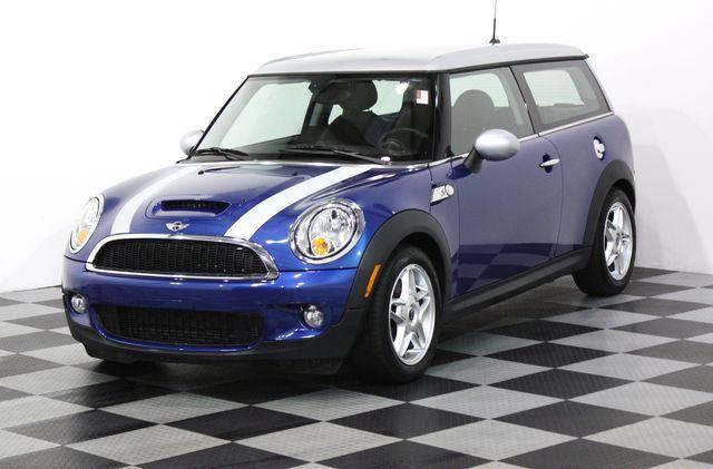 Mini Cooper Clubman AWD 4dr SEL Unspecified