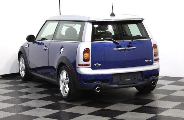 Mini Cooper Clubman 2008 photo 1