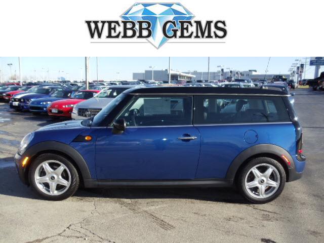 Mini Cooper Clubman Unknown Hatchback