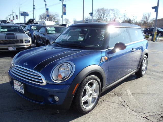 Mini Cooper Clubman 2008 photo 1
