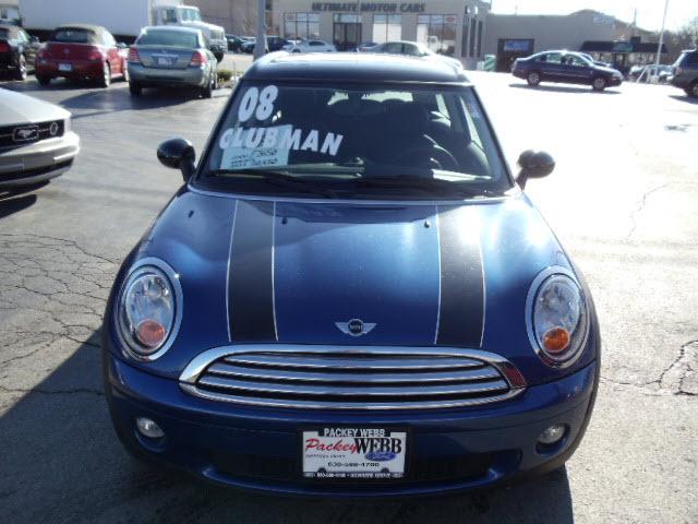 Mini Cooper Clubman 2008 photo 2