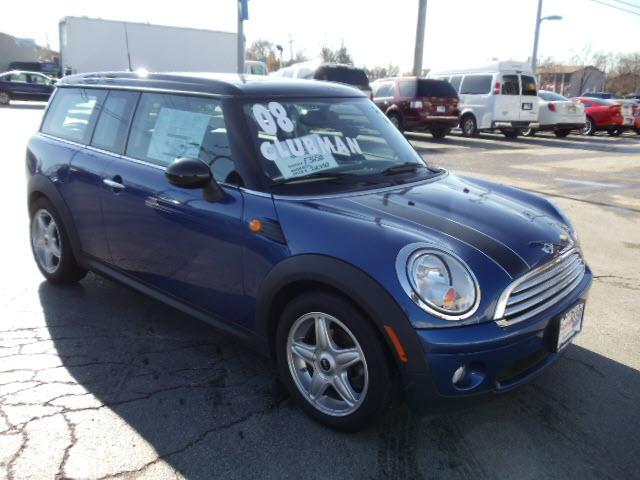 Mini Cooper Clubman 2008 photo 3