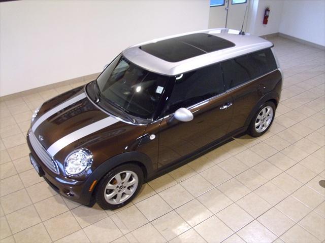 Mini Cooper Clubman 2008 photo 1