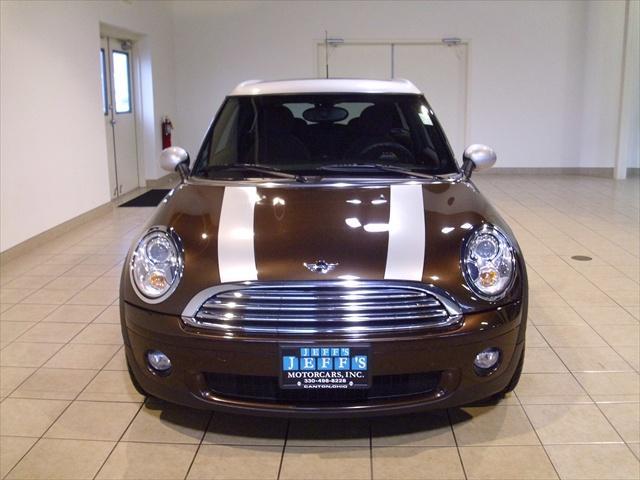 Mini Cooper Clubman 2008 photo 2