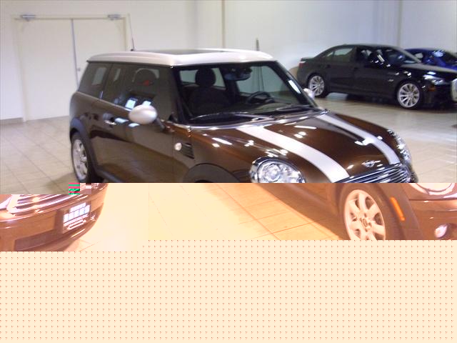 Mini Cooper Clubman 2008 photo 3