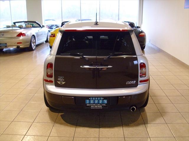 Mini Cooper Clubman 2008 photo 5