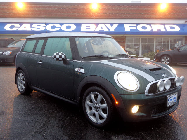 Mini Cooper Clubman XR Unspecified