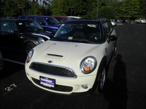 Mini Cooper Clubman XR Other