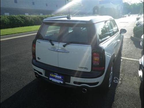 Mini Cooper Clubman 2009 photo 1