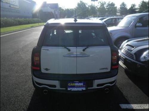 Mini Cooper Clubman 2009 photo 2