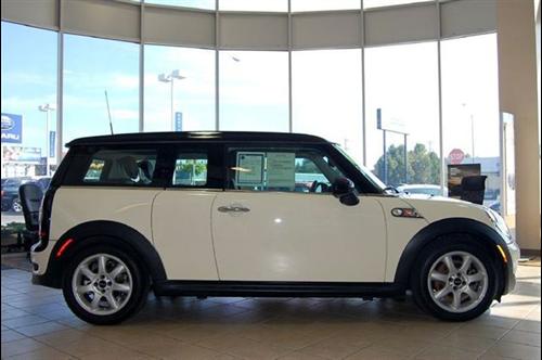 Mini Cooper Clubman XR Other