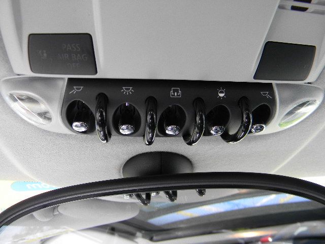 Mini Cooper Clubman 2009 photo 12