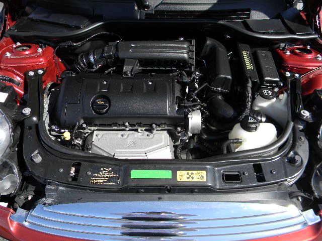 Mini Cooper Clubman 2009 photo 19