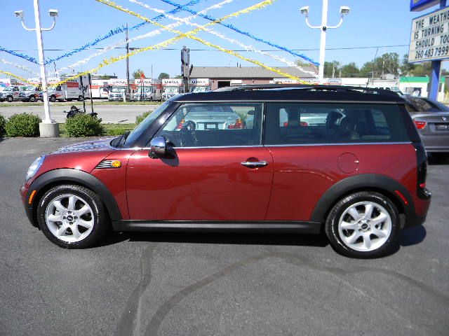 Mini Cooper Clubman 2009 photo 2